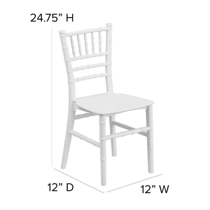 Stacking Chair - DailyBasicNeeds.com