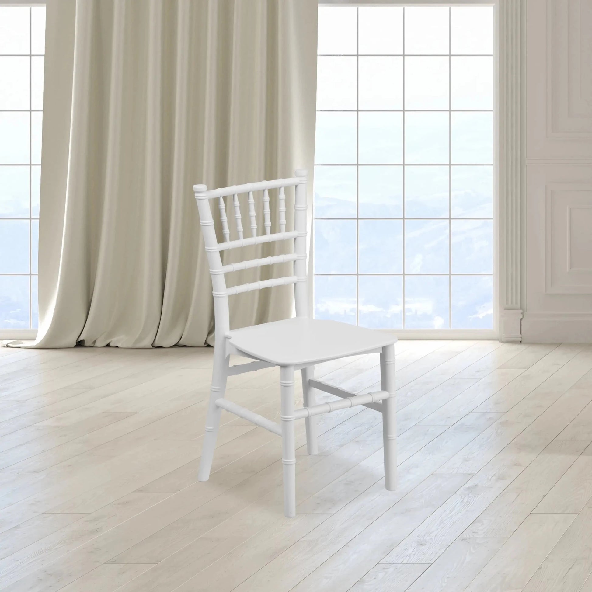 Stacking Chair - DailyBasicNeeds.com