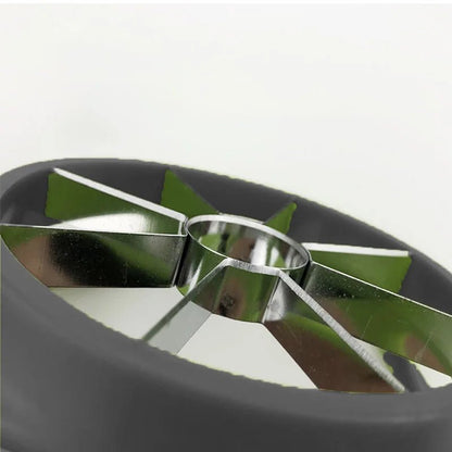 Stainless Steel Apple Slicer - DailyBasicNeeds.com