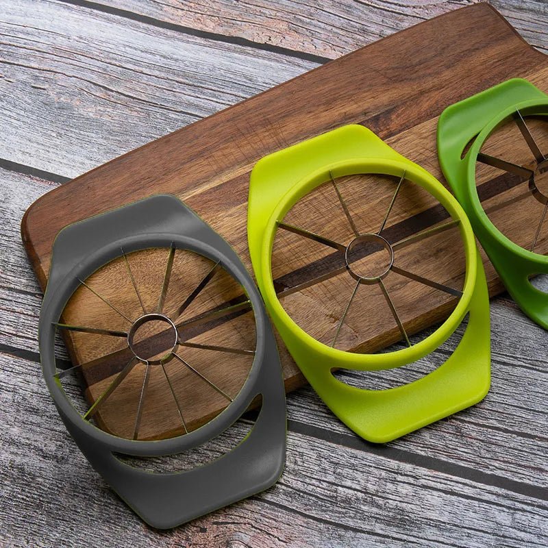 Stainless Steel Apple Slicer - DailyBasicNeeds.com