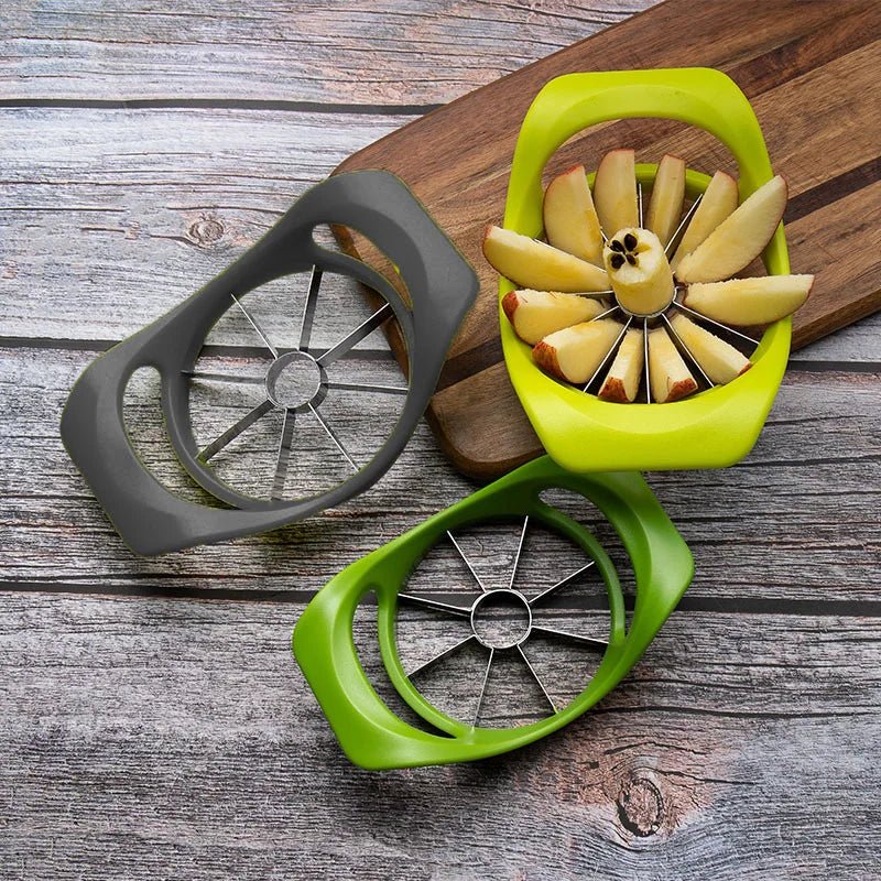 Stainless Steel Apple Slicer - DailyBasicNeeds.com