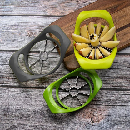 Stainless Steel Apple Slicer - DailyBasicNeeds.com