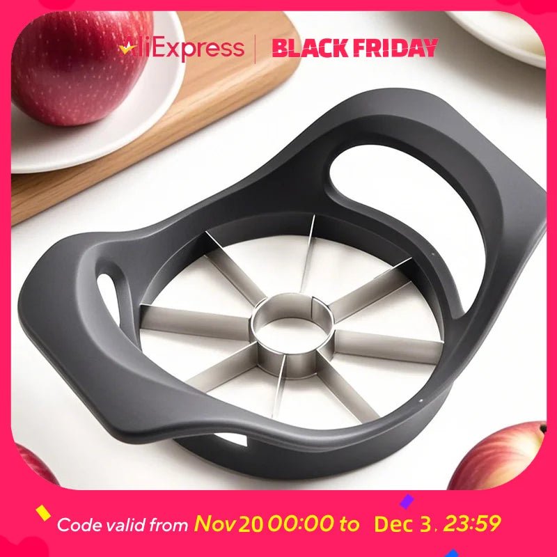 Stainless Steel Apple Slicer - DailyBasicNeeds.com
