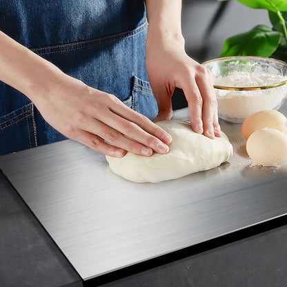 Stainless Steel Cutting Board - DailyBasicNeeds.com