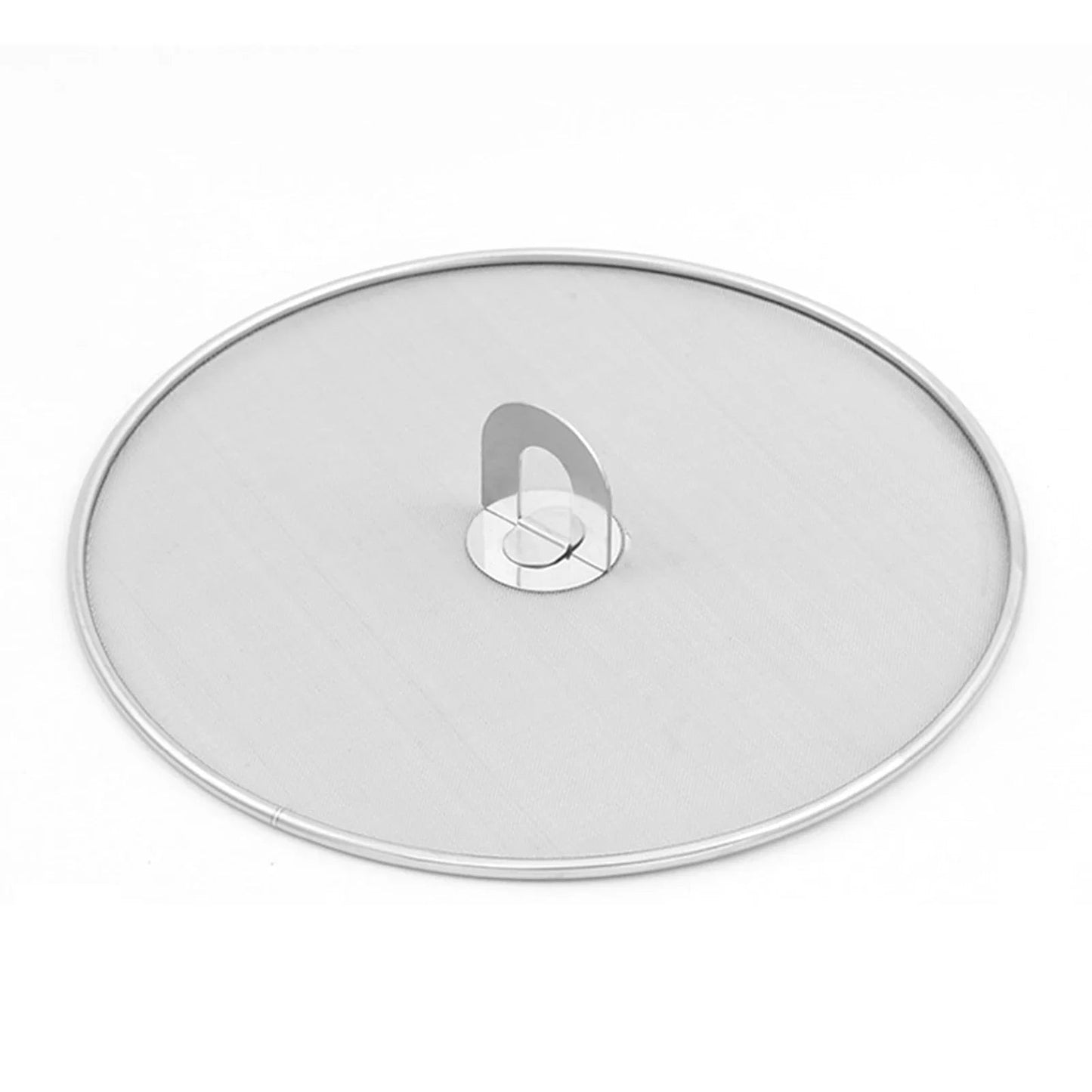Stainless Steel Splash Guard - DailyBasicNeeds.com