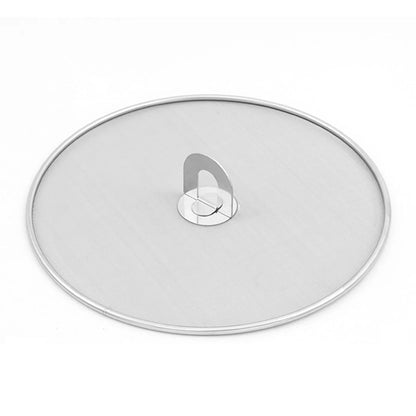 Stainless Steel Splash Guard - DailyBasicNeeds.com