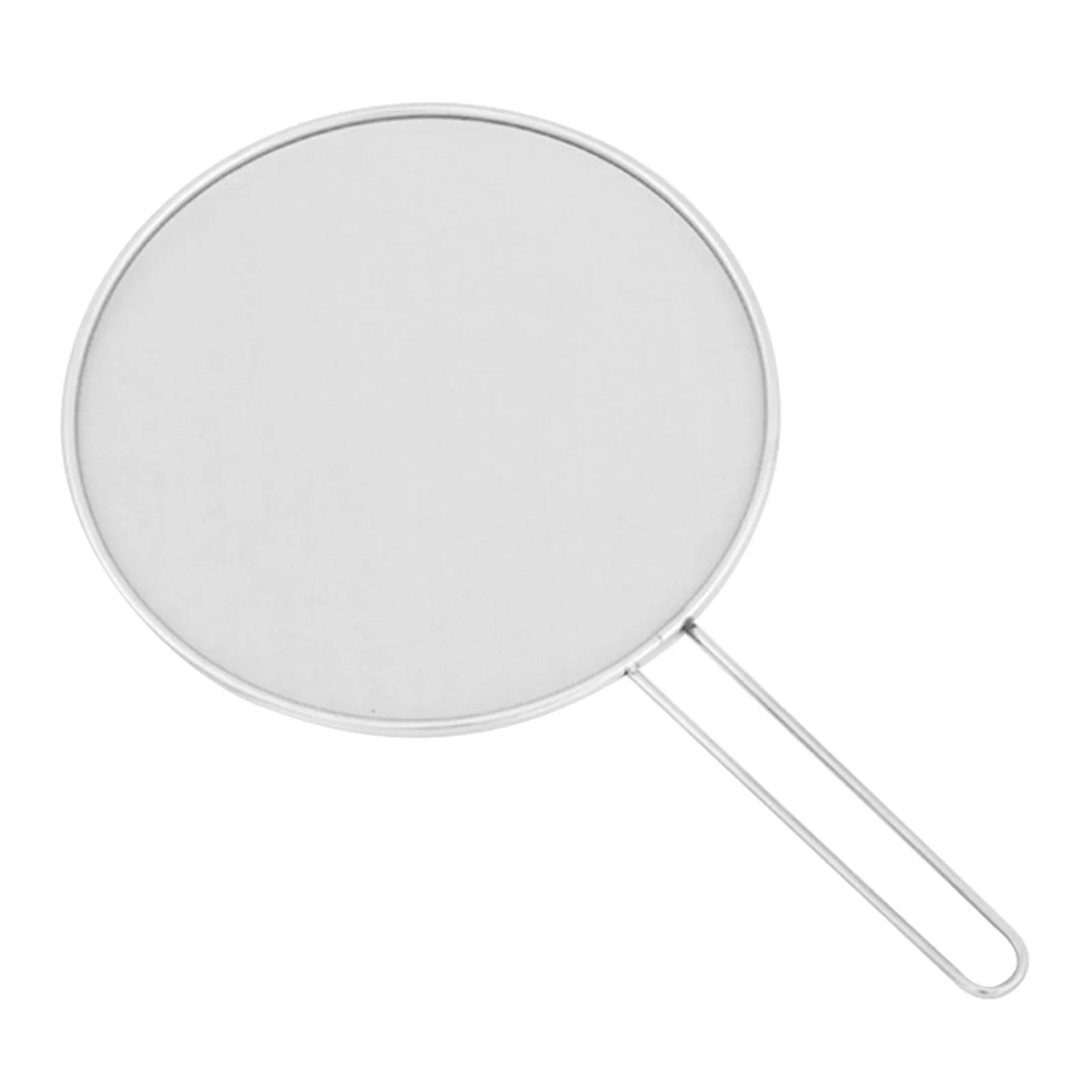 Stainless Steel Splash Guard - DailyBasicNeeds.com