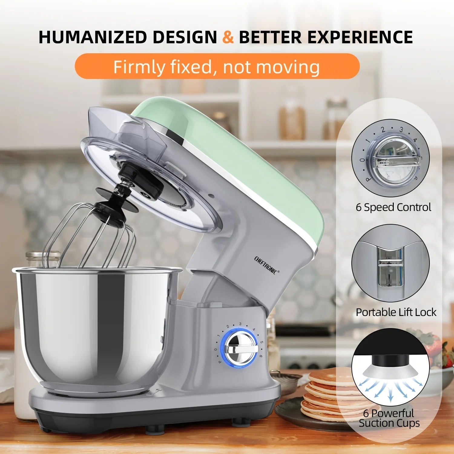 Stand Mixer - DailyBasicNeeds.com