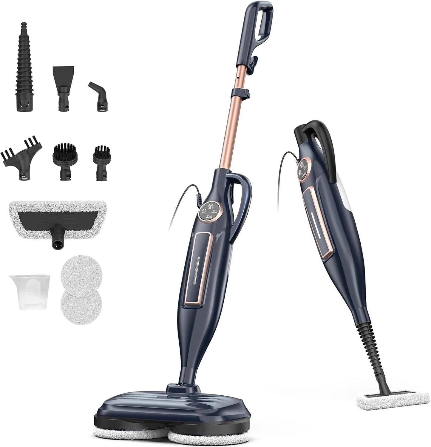 Steam Mop Cleaner - DailyBasicNeeds.com