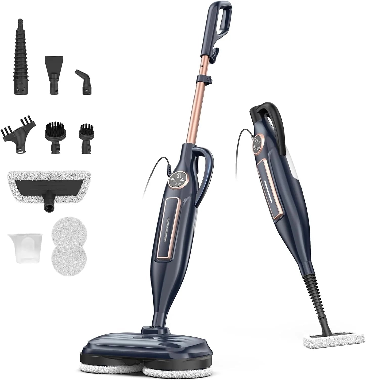 Steam Mop Cleaner - DailyBasicNeeds.com