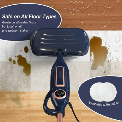 Steam Mop Cleaner - DailyBasicNeeds.com
