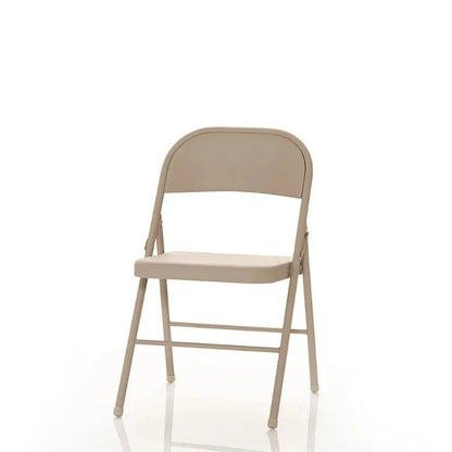 Steel Folding Chair (4 Pack) - DailyBasicNeeds.com