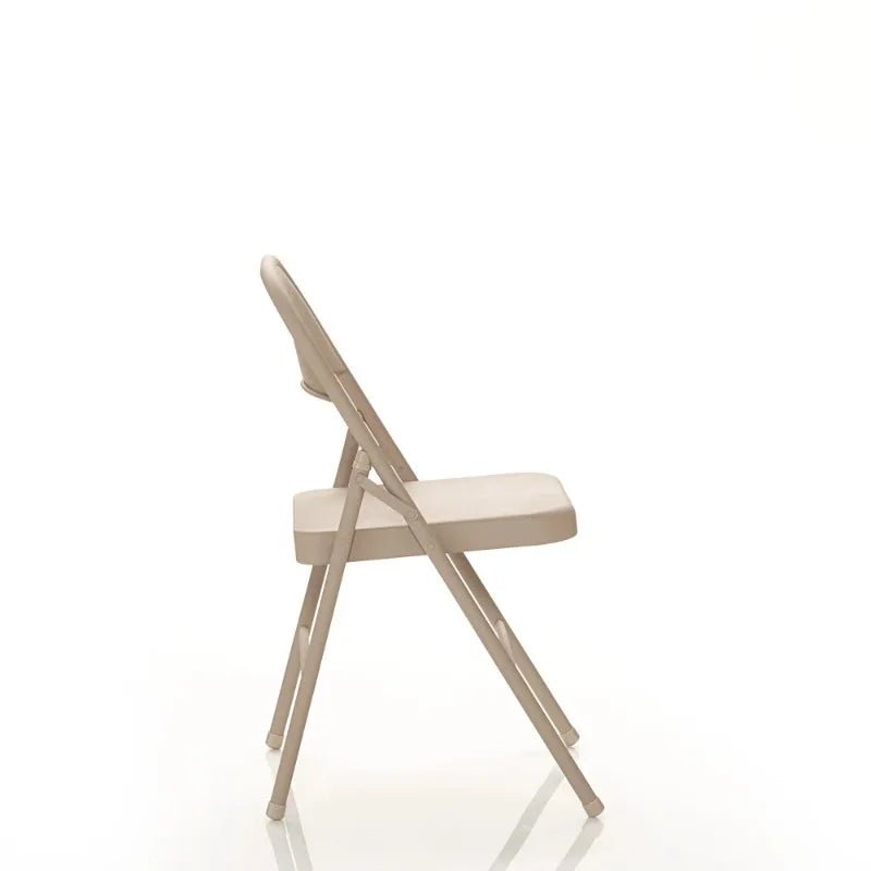 Steel Folding Chair (4 Pack) - DailyBasicNeeds.com