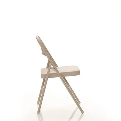 Steel Folding Chair (4 Pack) - DailyBasicNeeds.com