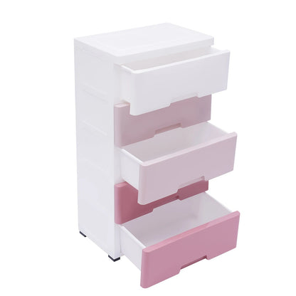 Storage Cabinet - 5 Drawers - DailyBasicNeeds.com