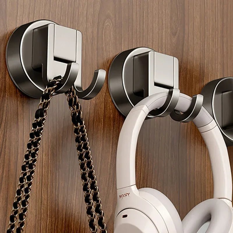 Suction Cup Hooks - DailyBasicNeeds.com