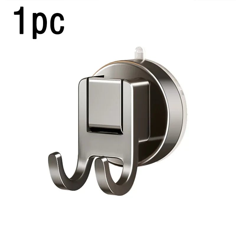 Suction Cup Hooks - DailyBasicNeeds.com