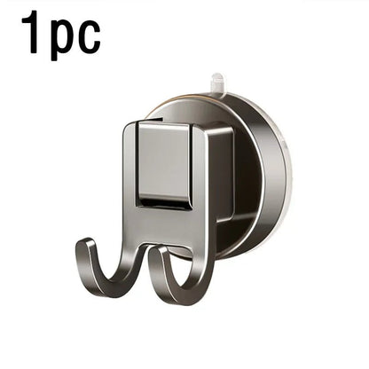 Suction Cup Hooks - DailyBasicNeeds.com