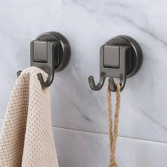 Suction Cup Hooks - DailyBasicNeeds.com