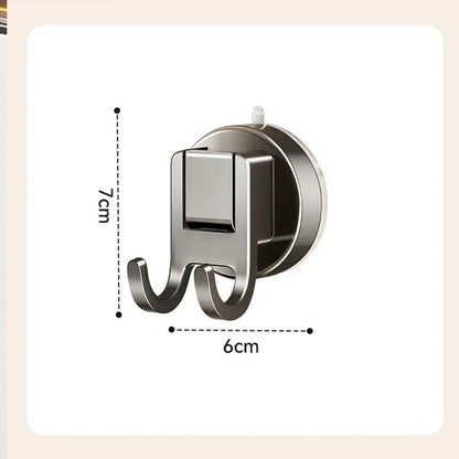 Suction Cup Hooks - DailyBasicNeeds.com