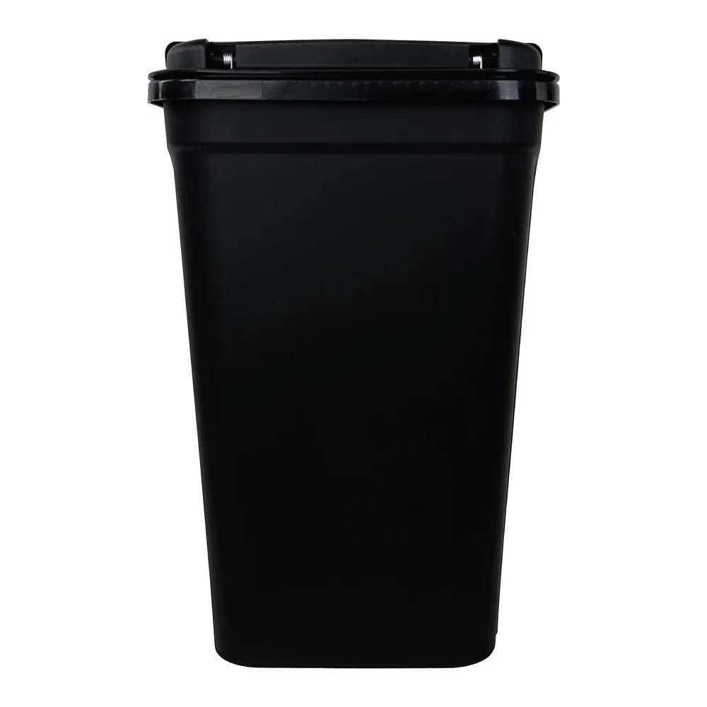 Touch Top Trash Can - DailyBasicNeeds.com