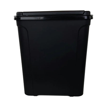 Touch Top Trash Can - DailyBasicNeeds.com