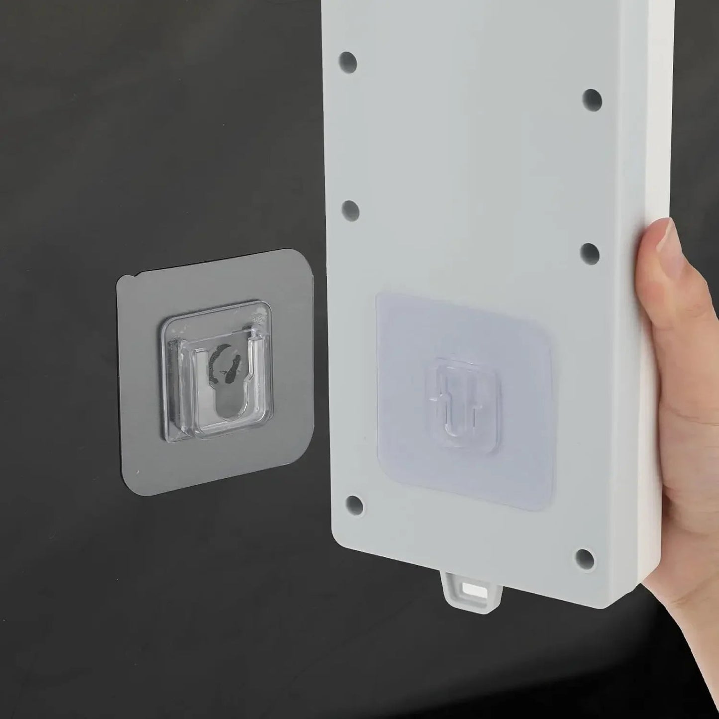 Transparent Traceless Wall Hook - DailyBasicNeeds.com