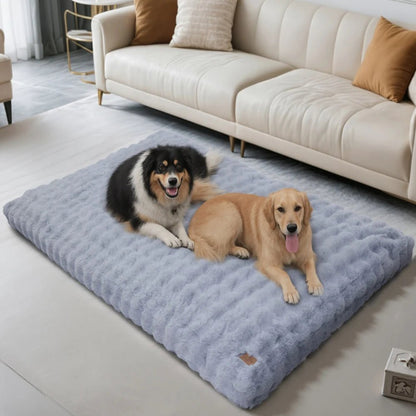 Ultra Plush Dog Bed - DailyBasicNeeds.com