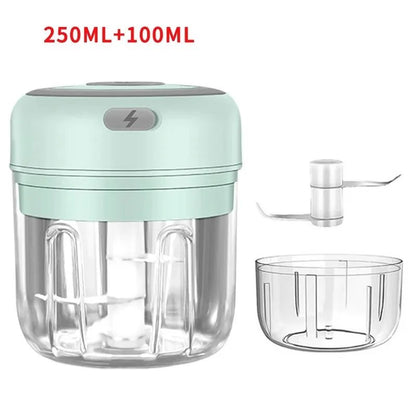 USB Mini Crusher Chopper - DailyBasicNeeds.com