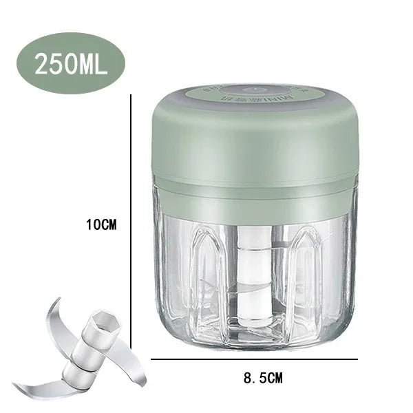 USB Mini Crusher Chopper - DailyBasicNeeds.com