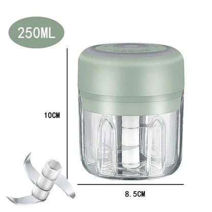 USB Mini Crusher Chopper - DailyBasicNeeds.com
