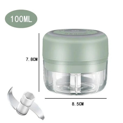 USB Mini Crusher Chopper - DailyBasicNeeds.com