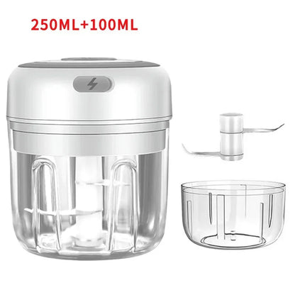 USB Mini Crusher Chopper - DailyBasicNeeds.com