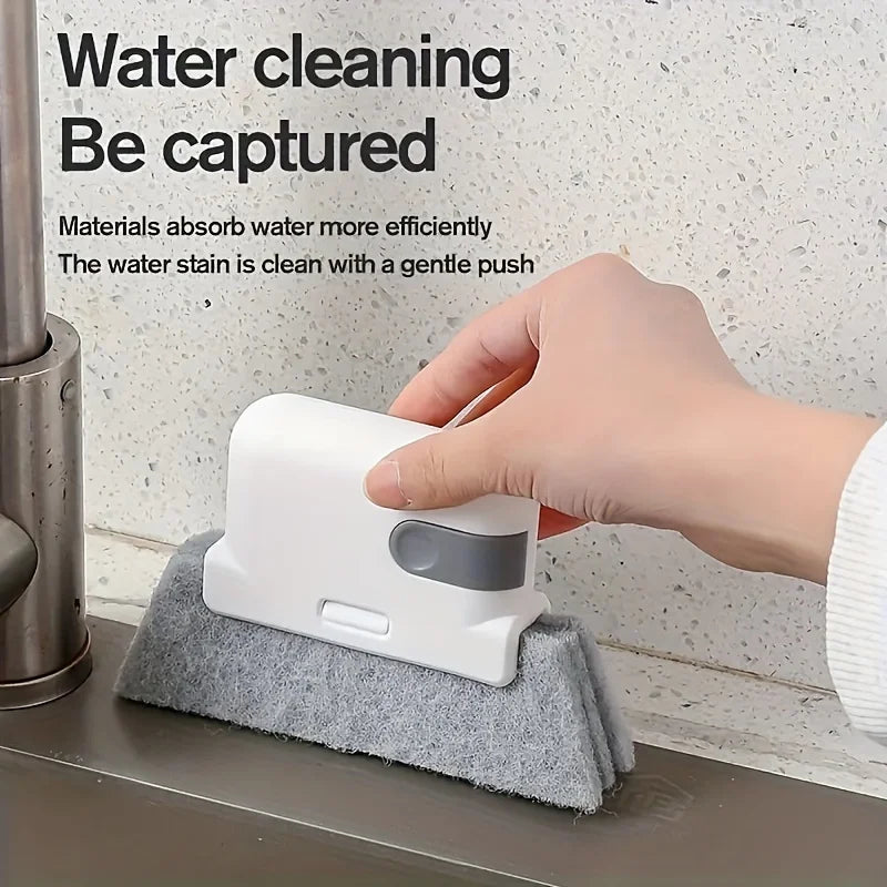 Window Cleaning Brush - DailyBasicNeeds.com