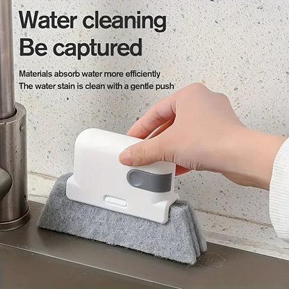 Window Cleaning Brush - DailyBasicNeeds.com