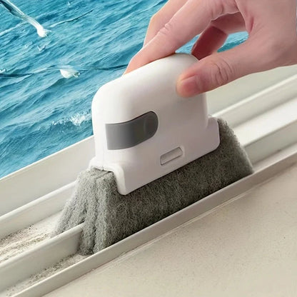 Window Cleaning Brush - DailyBasicNeeds.com