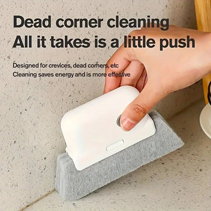Window Cleaning Brush - DailyBasicNeeds.com
