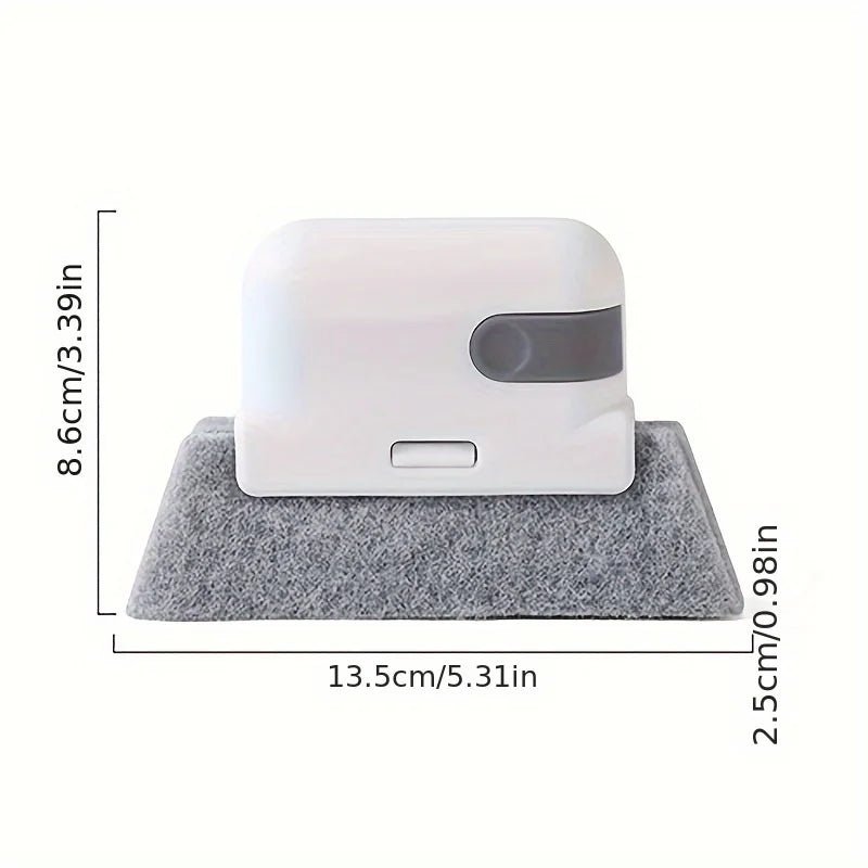 Window Cleaning Brush - DailyBasicNeeds.com