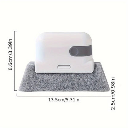 Window Cleaning Brush - DailyBasicNeeds.com