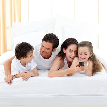 Zippered Mattress Protector - DailyBasicNeeds.com