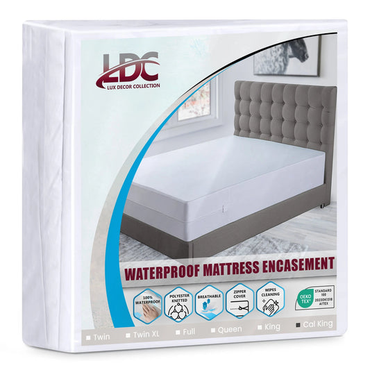 Zippered Mattress Protector - DailyBasicNeeds.com